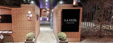 Przedsiębiorstwo 8 wizerunek LA GUEL CLINIC & SPA Kosmetyki - Detal w Warszawa MZ