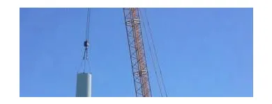 Przedsiębiorstwo 2 wizerunek LEWANDOWSKA - DŹWIGI Transport - Usługi w Suchy Las WP