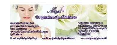 Przedsiębiorstwo 5 wizerunek MAJA ORGANIZACJA ŚLUBÓW RZESZÓW Wideofilmowanie w Rzeszów PK