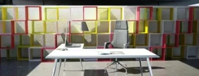 Przedsiębiorstwo 9 wizerunek MEBLE BIUROWE ERGOSPACE Meble - Biurowe w Warszawa MZ