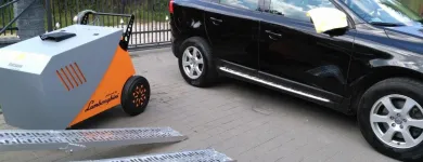 Przedsiębiorstwo 10 wizerunek MOBILNA PARA Sprzątanie - Usługi w Warszawa MZ