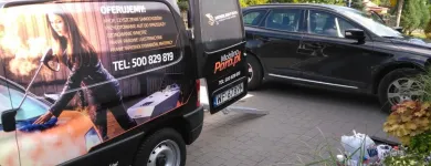 Przedsiębiorstwo 11 wizerunek MOBILNA PARA Sprzątanie - Usługi w Warszawa MZ