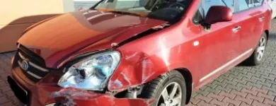 Przedsiębiorstwo 8 wizerunek NAPRAWA SAMOCHODU PO WYPADKU ARTUR BAŚ Ubezpieczenia w Kraków MA