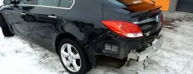 Przedsiębiorstwo 10 wizerunek NAPRAWA SAMOCHODU PO WYPADKU ARTUR BAŚ Ubezpieczenia w Kraków MA