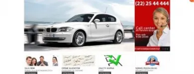 Przedsiębiorstwo 1 wizerunek NETERIS Strony Www - Projektowanie w Warszawa MZ