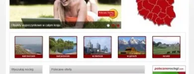 Przedsiębiorstwo 2 wizerunek NETERIS Strony Www - Projektowanie w Warszawa MZ