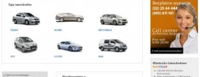 Przedsiębiorstwo 8 wizerunek NETERIS Strony Www - Projektowanie w Warszawa MZ