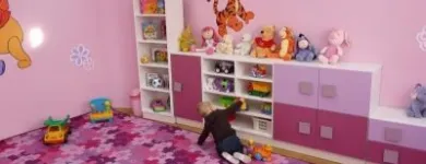 Przedsiębiorstwo 3 wizerunek NIEPUBLICZNY ŻŁOBEK KUBUSIOWY RAJ Żłobki Publiczne w Płock MZ