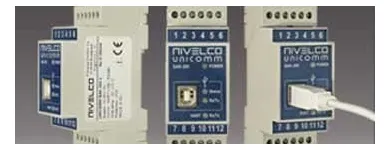 Przedsiębiorstwo 12 wizerunek NIVELCO-POLAND SP. Z O.O. POMIARY POZIOMU PRZEPŁYWU CIECZY Narzędzia w Gliwice SL