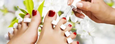 Przedsiębiorstwo 4 wizerunek NOVO BEAUTY SALON Kosmetyka - Usługi w Poznań WP