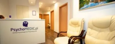 Przedsiębiorstwo 2 wizerunek NZOZ PSYCHOMEDIC.PL KLINIKA PSYCHOLOGICZNO-PSYCHIATRYCZNA Psychoterapia w Warszawa MZ