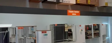 Przedsiębiorstwo 1 wizerunek OBI KIELCE ZAGNAŃSKA Supermarkety, Hipermarkety w Kielce SK