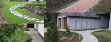 Przedsiębiorstwo 3 wizerunek OGRODNIK FILIP. OGRODY I BRUKARSTWO. Ogrody, Tereny Zieleni - Projektowanie, Utrzymanie w Suchy Las WP