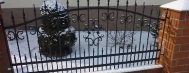 Przedsiębiorstwo 2 wizerunek OGRODZENIA, BALUSTRADY KUTE Kategoria w Rybnik SL