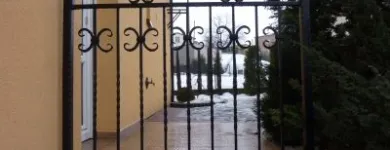 Przedsiębiorstwo 3 wizerunek OGRODZENIA, BALUSTRADY KUTE Kategoria w Rybnik SL