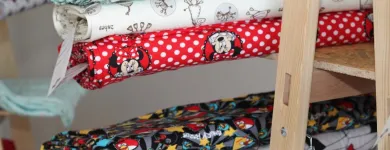 Przedsiębiorstwo 1 wizerunek OUTLET-TKANIN I DZIANIN MARCIN ORZEŁ Tkaniny, Artykuły Tekstylne - Produkcja, Hurt w Lublin LU