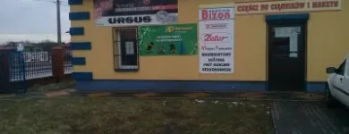 Przedsiębiorstwo 1 wizerunek P.H. BIZON HYDRAULIKA SIŁOWA, ZAKUWANIE WĘŻY, CZĘŚCI DO CIĄGNIKÓW Rolnicze Narzędzia, Sprzęt w Radom MZ