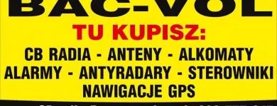 Przedsiębiorstwo 6 wizerunek P.P.H.U. BAĆ-VOL-PARTNER Samochody - Systemy Alarmowe, Zabezpieczające w Rzeszów PK