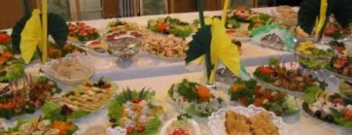 Przedsiębiorstwo 1 wizerunek PHU AGA Spożywcze Artykuły - Produkcja, Hurt w Lubin DS