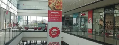 Przedsiębiorstwo 1 wizerunek PIZZA HUT KATOWICE GALERIA KATOWICKA Pizzerie w Katowice SL