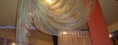 Przedsiębiorstwo 7 wizerunek PRACOWNIA ARTYSTYCZNEGO SZYCIA FIRAN I ZASŁON STYL Tkaniny Dekoracyjne, Firany, Zasłony - Produkcja, Hurt w Kielce SK