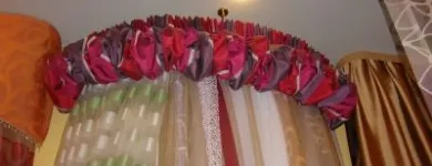 Przedsiębiorstwo 15 wizerunek PRACOWNIA ARTYSTYCZNEGO SZYCIA FIRAN I ZASŁON STYL Tkaniny Dekoracyjne, Firany, Zasłony - Produkcja, Hurt w Kielce SK