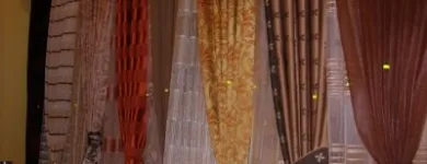 Przedsiębiorstwo 18 wizerunek PRACOWNIA ARTYSTYCZNEGO SZYCIA FIRAN I ZASŁON STYL Tkaniny Dekoracyjne, Firany, Zasłony - Produkcja, Hurt w Kielce SK