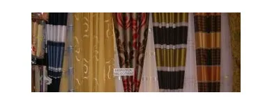 Przedsiębiorstwo 23 wizerunek PRACOWNIA ARTYSTYCZNEGO SZYCIA FIRAN I ZASŁON STYL Tkaniny Dekoracyjne, Firany, Zasłony - Produkcja, Hurt w Kielce SK