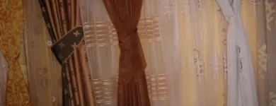 Przedsiębiorstwo 34 wizerunek PRACOWNIA ARTYSTYCZNEGO SZYCIA FIRAN I ZASŁON STYL Tkaniny Dekoracyjne, Firany, Zasłony - Produkcja, Hurt w Kielce SK