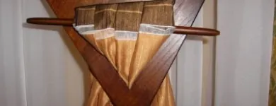 Przedsiębiorstwo 40 wizerunek PRACOWNIA ARTYSTYCZNEGO SZYCIA FIRAN I ZASŁON STYL Tkaniny Dekoracyjne, Firany, Zasłony - Produkcja, Hurt w Kielce SK