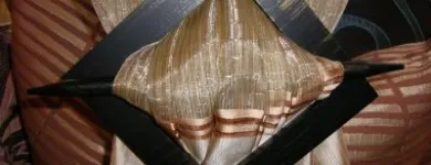 Przedsiębiorstwo 43 wizerunek PRACOWNIA ARTYSTYCZNEGO SZYCIA FIRAN I ZASŁON STYL Tkaniny Dekoracyjne, Firany, Zasłony - Produkcja, Hurt w Kielce SK