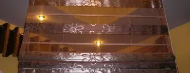 Przedsiębiorstwo 55 wizerunek PRACOWNIA ARTYSTYCZNEGO SZYCIA FIRAN I ZASŁON STYL Tkaniny Dekoracyjne, Firany, Zasłony - Produkcja, Hurt w Kielce SK