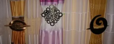 Przedsiębiorstwo 67 wizerunek PRACOWNIA ARTYSTYCZNEGO SZYCIA FIRAN I ZASŁON STYL Tkaniny Dekoracyjne, Firany, Zasłony - Produkcja, Hurt w Kielce SK