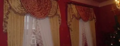 Przedsiębiorstwo 75 wizerunek PRACOWNIA ARTYSTYCZNEGO SZYCIA FIRAN I ZASŁON STYL Tkaniny Dekoracyjne, Firany, Zasłony - Produkcja, Hurt w Kielce SK