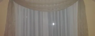 Przedsiębiorstwo 76 wizerunek PRACOWNIA ARTYSTYCZNEGO SZYCIA FIRAN I ZASŁON STYL Tkaniny Dekoracyjne, Firany, Zasłony - Produkcja, Hurt w Kielce SK