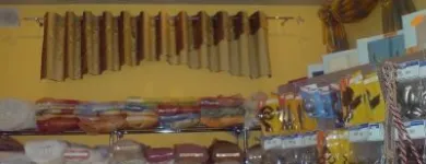 Przedsiębiorstwo 80 wizerunek PRACOWNIA ARTYSTYCZNEGO SZYCIA FIRAN I ZASŁON STYL Tkaniny Dekoracyjne, Firany, Zasłony - Produkcja, Hurt w Kielce SK