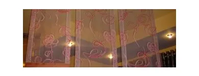 Przedsiębiorstwo 87 wizerunek PRACOWNIA ARTYSTYCZNEGO SZYCIA FIRAN I ZASŁON STYL Tkaniny Dekoracyjne, Firany, Zasłony - Produkcja, Hurt w Kielce SK