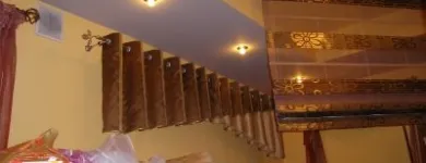 Przedsiębiorstwo 88 wizerunek PRACOWNIA ARTYSTYCZNEGO SZYCIA FIRAN I ZASŁON STYL Tkaniny Dekoracyjne, Firany, Zasłony - Produkcja, Hurt w Kielce SK