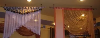 Przedsiębiorstwo 95 wizerunek PRACOWNIA ARTYSTYCZNEGO SZYCIA FIRAN I ZASŁON STYL Tkaniny Dekoracyjne, Firany, Zasłony - Produkcja, Hurt w Kielce SK