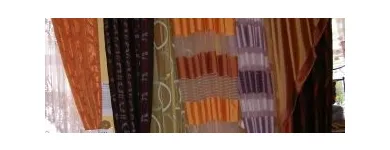 Przedsiębiorstwo 96 wizerunek PRACOWNIA ARTYSTYCZNEGO SZYCIA FIRAN I ZASŁON STYL Tkaniny Dekoracyjne, Firany, Zasłony - Produkcja, Hurt w Kielce SK