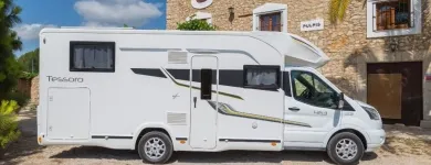 Przedsiębiorstwo 2 wizerunek PRIMECAMPERS.PL Samochody - Wynajem w Warszawa MZ