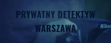 Przedsiębiorstwo 4 wizerunek PRYWATNY DETEKTYW WARSZAWA KRZYSZTOF MATYSZCZAK Kategoria w Warszawa MZ