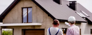 Przedsiębiorstwo 4 wizerunek REMONTY DOMÓW I MIESZKAŃ / DANBAU Tynki w Warszawa MZ