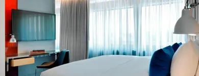 Przedsiębiorstwo 33 wizerunek RENAISSANCE WARSAW AIRPORT HOTEL Kategoria w Warszawa MZ