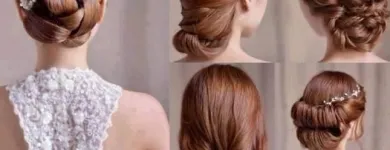 Przedsiębiorstwo 3 wizerunek SALON ARABESKA FRYZJERSTWO PAZNOKCIE KATARZYNA LIWIŃSKA Kosmetyka - Usługi w Piaseczno MZ