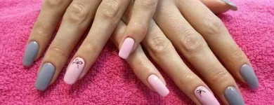 Przedsiębiorstwo 5 wizerunek SALON ARABESKA FRYZJERSTWO PAZNOKCIE KATARZYNA LIWIŃSKA Kosmetyka - Usługi w Piaseczno MZ