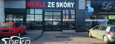 Przedsiębiorstwo 2 wizerunek SALON MEBLOWY DEKO Meble - Produkcja, Sprzedaż w Rzeszów PK