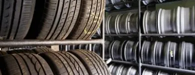 Przedsiębiorstwo 2 wizerunek SERWIS OGUMIENIA, OPONY, FELGI - NOWAK SERWIS Samochody - Wulkanizacja Opon, Wyważanie Kół w Kielce SK