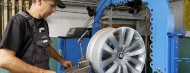 Przedsiębiorstwo 3 wizerunek SERWIS OGUMIENIA, OPONY, FELGI - NOWAK SERWIS Samochody - Wulkanizacja Opon, Wyważanie Kół w Kielce SK