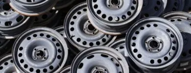 Przedsiębiorstwo 5 wizerunek SERWIS OGUMIENIA, OPONY, FELGI - NOWAK SERWIS Samochody - Wulkanizacja Opon, Wyważanie Kół w Kielce SK